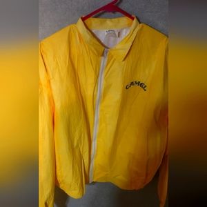 Vintage Camel promo jacket
